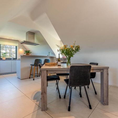 Hoeve Den Akker: Luxe Vakantiewoningen met Alpaca's nabij Brugge Damme Exterior photo