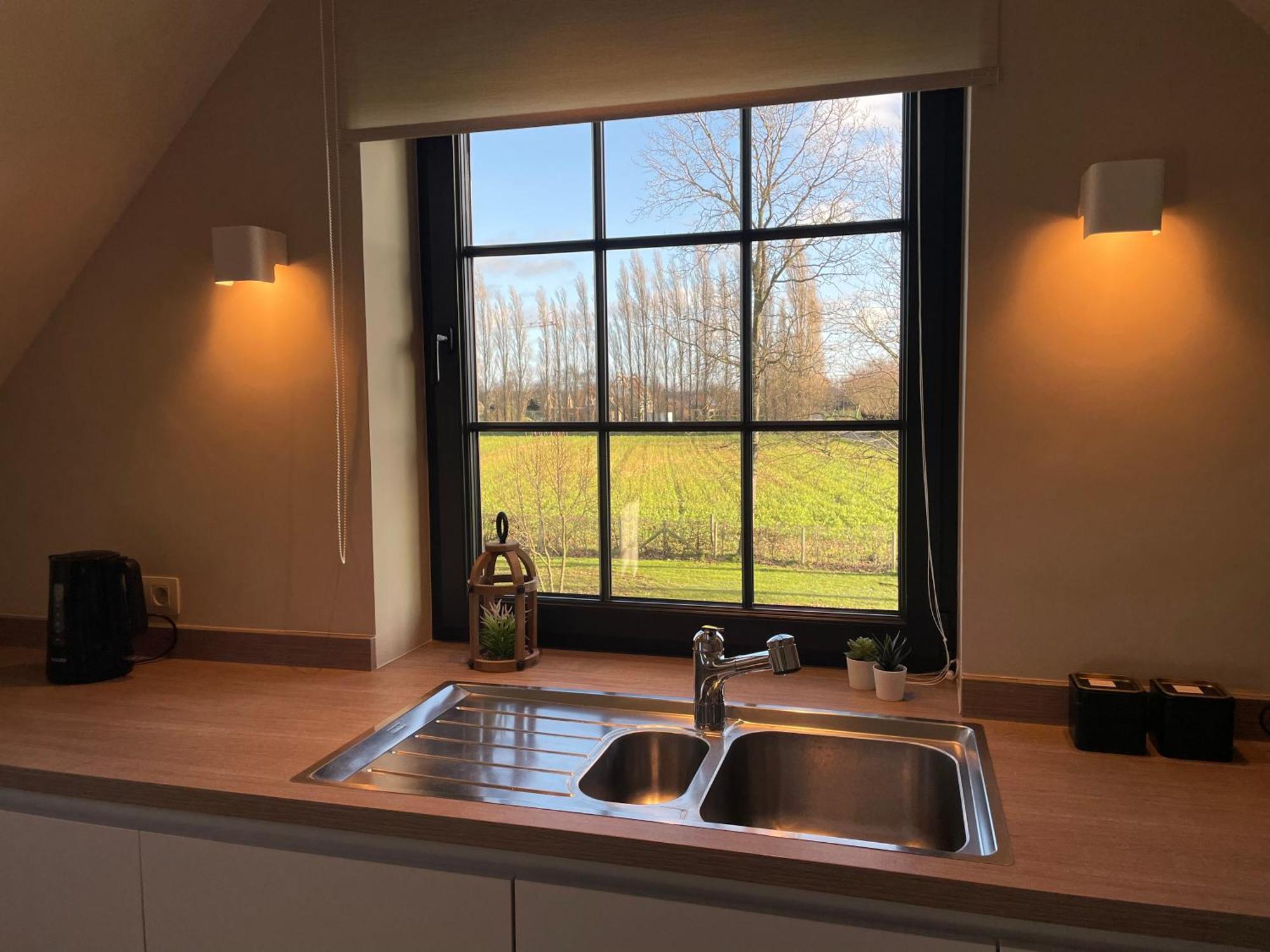 Hoeve Den Akker: Luxe Vakantiewoningen met Alpaca's nabij Brugge Damme Exterior photo