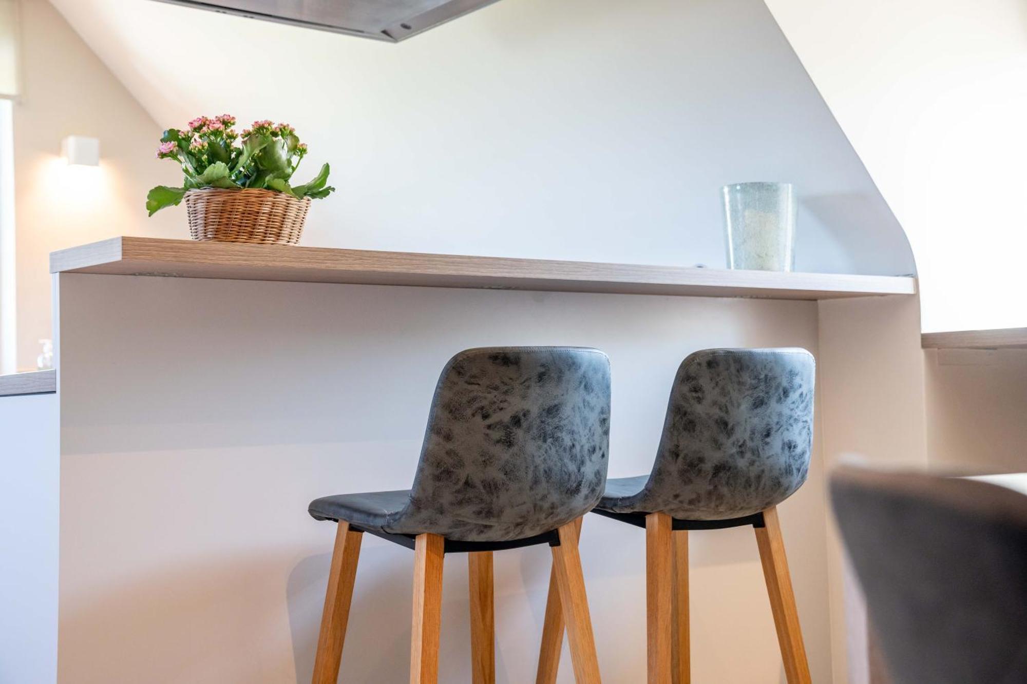 Hoeve Den Akker: Luxe Vakantiewoningen met Alpaca's nabij Brugge Damme Exterior photo