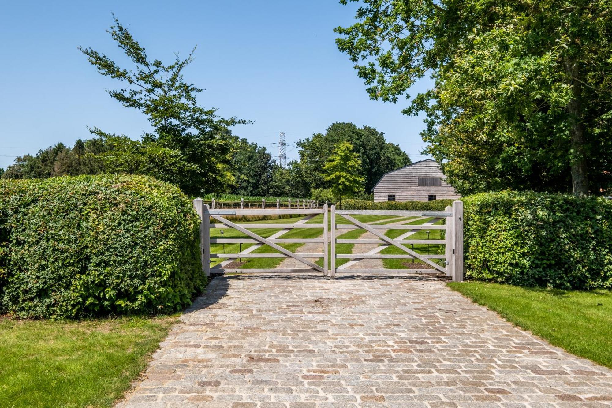 Hoeve Den Akker: Luxe Vakantiewoningen met Alpaca's nabij Brugge Damme Exterior photo