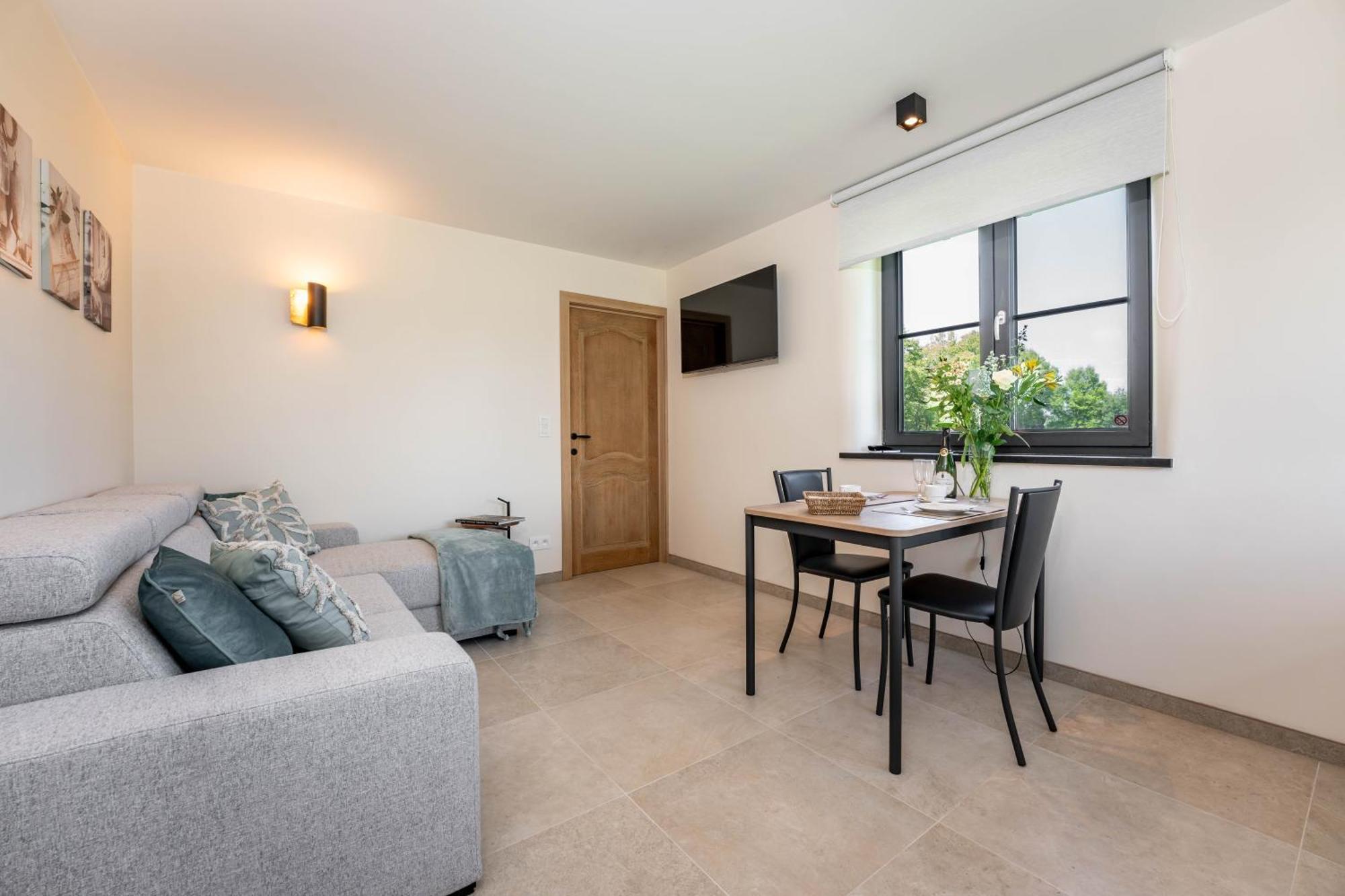 Hoeve Den Akker: Luxe Vakantiewoningen met Alpaca's nabij Brugge Damme Exterior photo