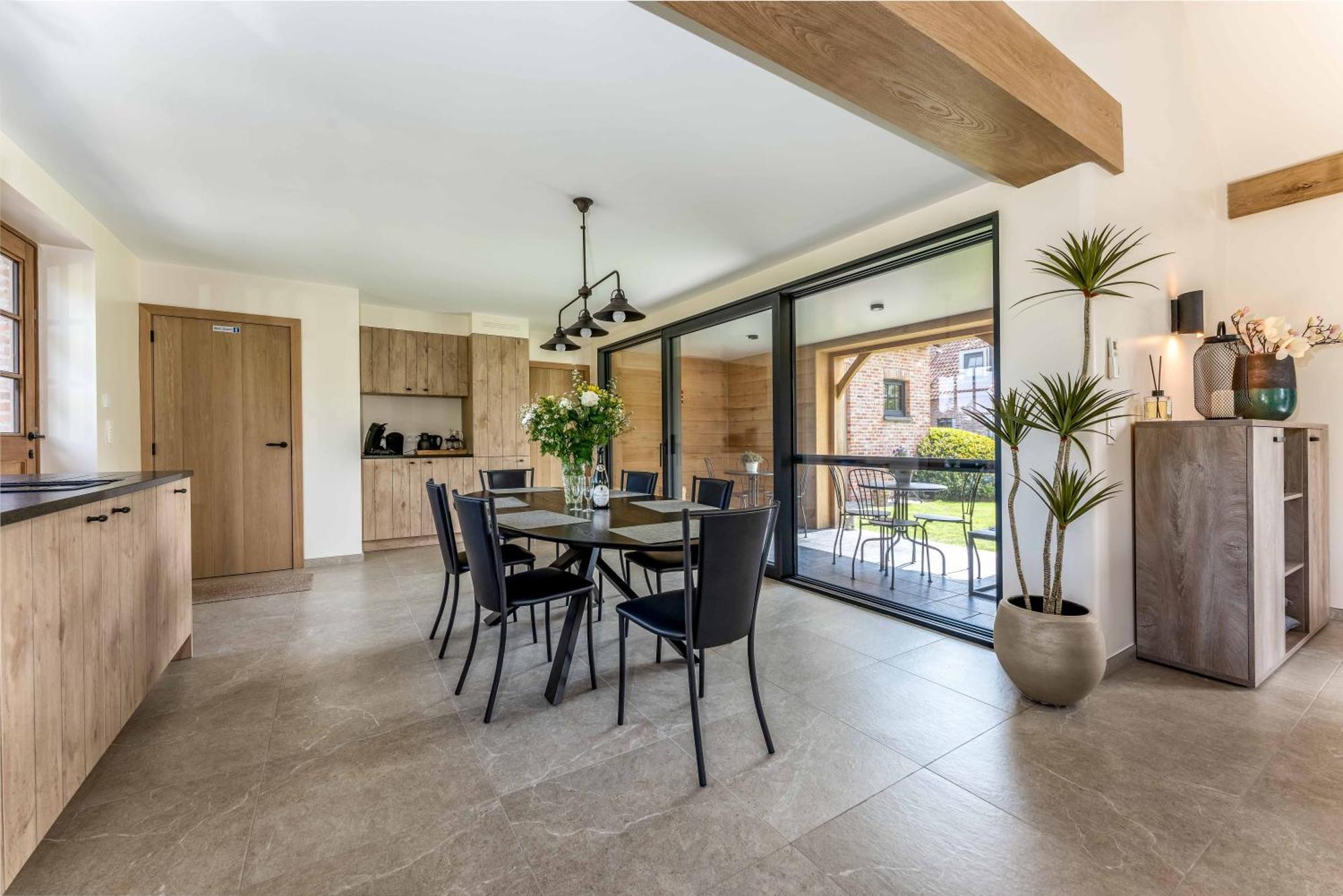 Hoeve Den Akker: Luxe Vakantiewoningen met Alpaca's nabij Brugge Damme Exterior photo